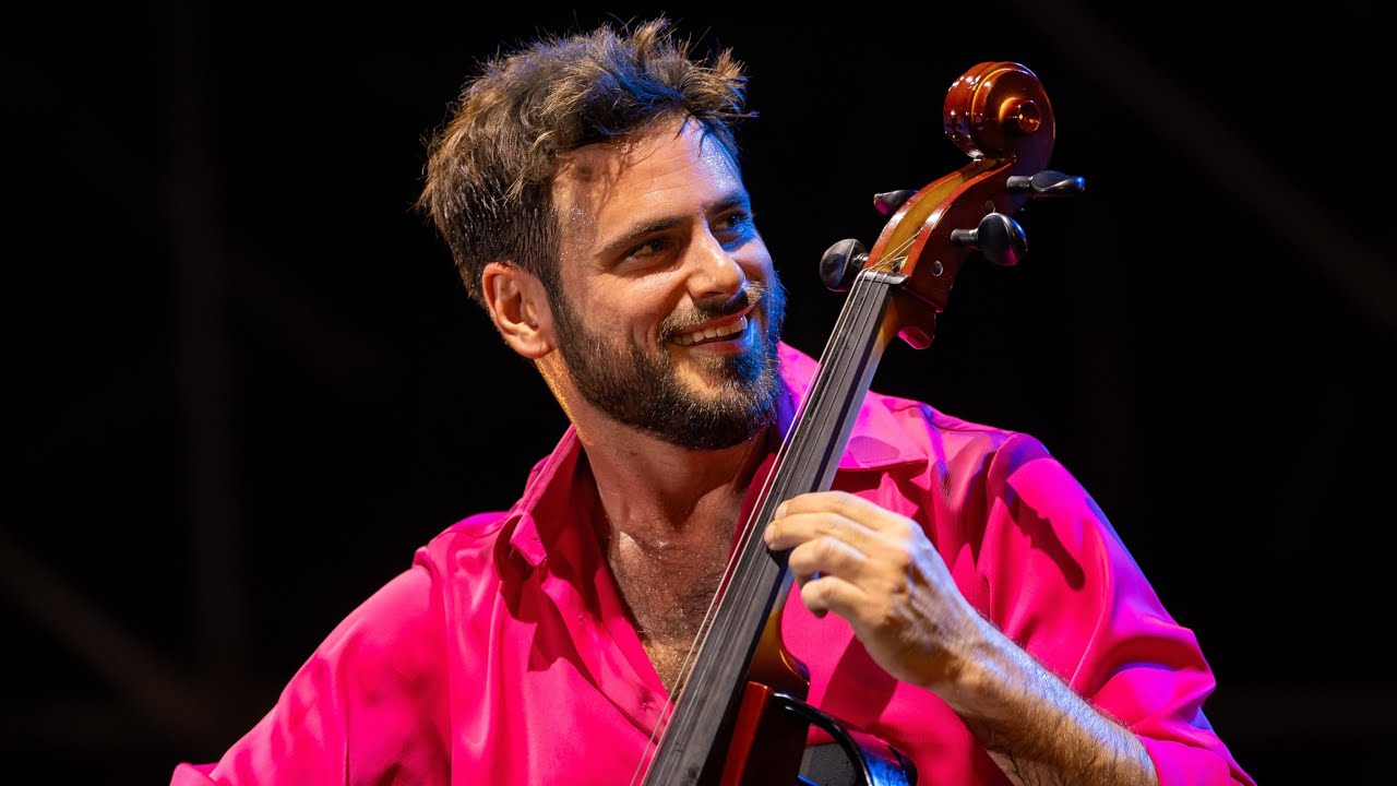 HAUSER - REBEL WITH A CELLO - Live in Italy 2024 (Full Concert)