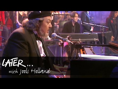 Dr John - Such a Night (ft. Eric Clapton) (Jools' Annual Hootenanny 1995)