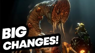 No Rest For The Wicked - Crucible Update + Massive Endgame Changes!
