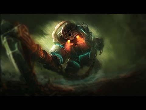 [Coaching - Support][Bronze 2] League of Legends - Nautilus