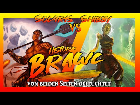KOTH vs. NAHIRI | Historic Brawl Battle ums gesamte Multiversum mit @magicshibby