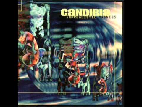 CANDIRIA - ELEVATE IN MADNESS