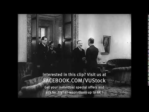 German Joachim von Ribbentrop visit Moscow