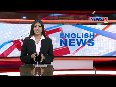 English News at 06 PM on 1st June, 2020 on NEWS24 || 1Jun.20