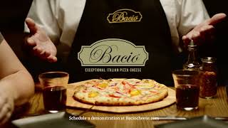 Bacio Exceptional Italian Pizza Cheese