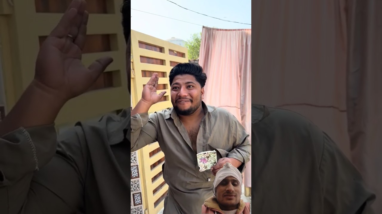 jumman Chala Gaya Dubai 😂😂😂 #comedy #funny #shortsfeed #shortsviral #trending #jokes #shorts #ytshor 1