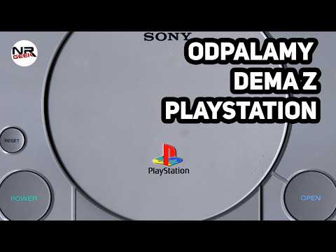 Dema z Playstation - NRGeek Stream #320