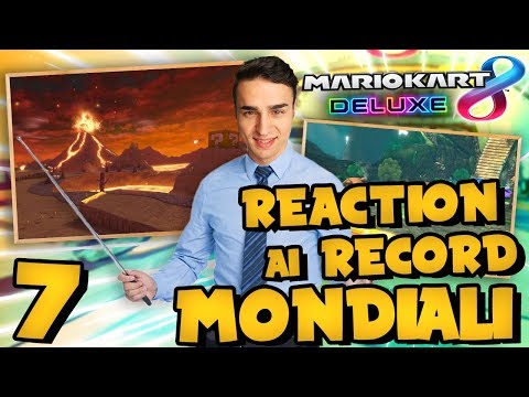 13° AL MONDO?? Non ci voglio credere. - Mario Kart 8 Deluxe Nintendo Switch Ita