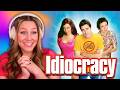 Idiocracy | First Time Movie Reaction DEFAULT Thumbnail