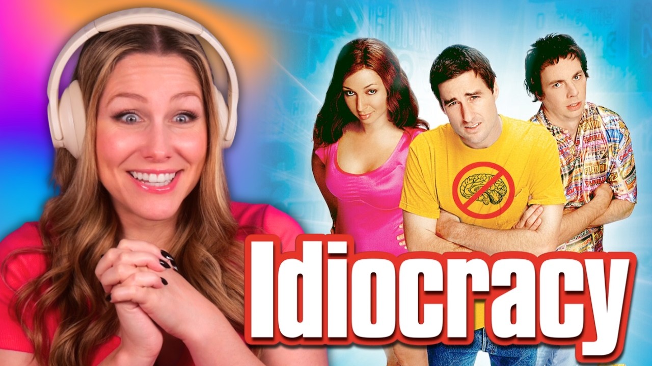 Idiocracy | First Time Movie Reaction