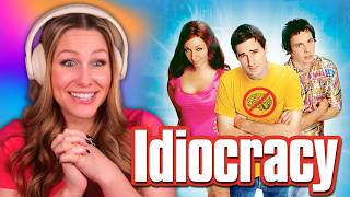 Idiocracy | First Time Movie Reaction MQDEFAULT Thumbnail