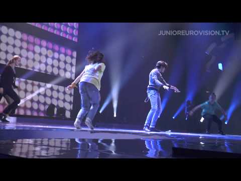 Michele Perniola - O-o-O Sole intorno a me (First Rehearsal) San Marino