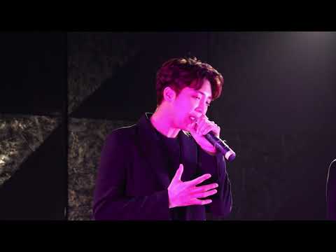 ROMEO (로미오) 「DEAR MY PRINCESS」 190519 Tokyo live 2部