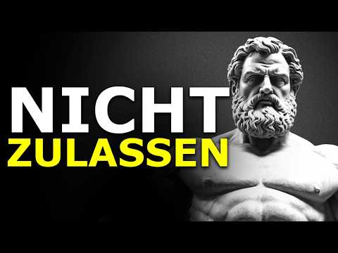 18 stoische Prinzipien, um niemals zuzulassen, dass andere Sie negativ beeinflussen