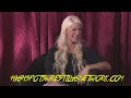 Angelina Love Interview (FULL INTERVIEW)
