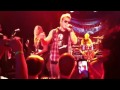 Fozzy ft M.Shadow: Sandpaper live 9-27-2012 ...