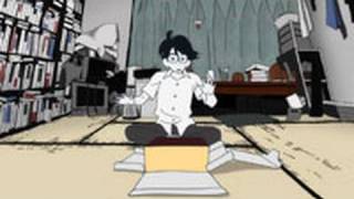 The Tatami Galaxy (SUB) - 1 - Tennis Circle Cupid