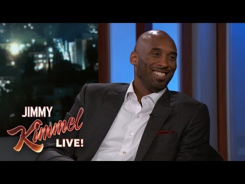 Kobe Bryant on the Mamba Mentality