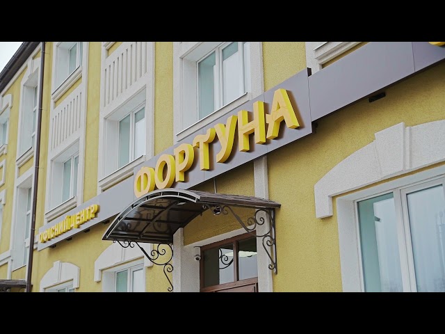 Фото Зйомка та монтаж реклами офісного центру