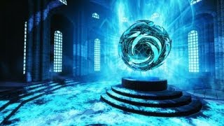 Skyrim Sobrevivência Lendária: O olho de Magnus
