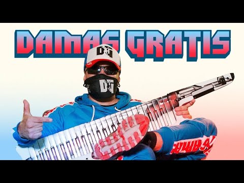 DAMAS GRATIS 🔥 Enganchado 🔥 25 AÑOS DE CUMBIA