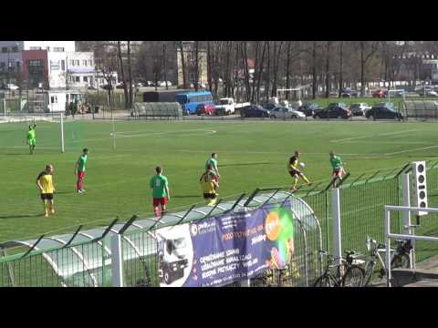 18. kolejka: Grunwald 2-1 LKS Łąka