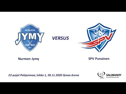 NJ VS SPV Sininen - E2-pojat, Lohko 1 Pohjanmaa