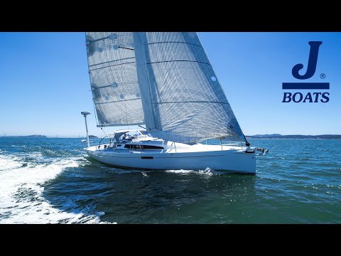 J Boats J/112E video