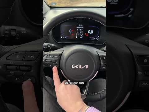Das Piepsen nervt? So deaktiviert ihr den Geschwindigkeitswarner beim Kia Picanto! #tipp #auto #kia
