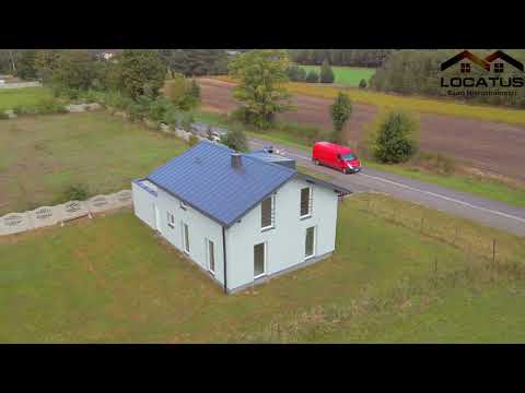 Dom wolnostojący Kuźnica Kiedrzyńska/Czarny Las