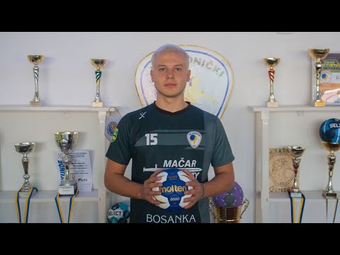 Highlights Amer Šahinović season 2021/22