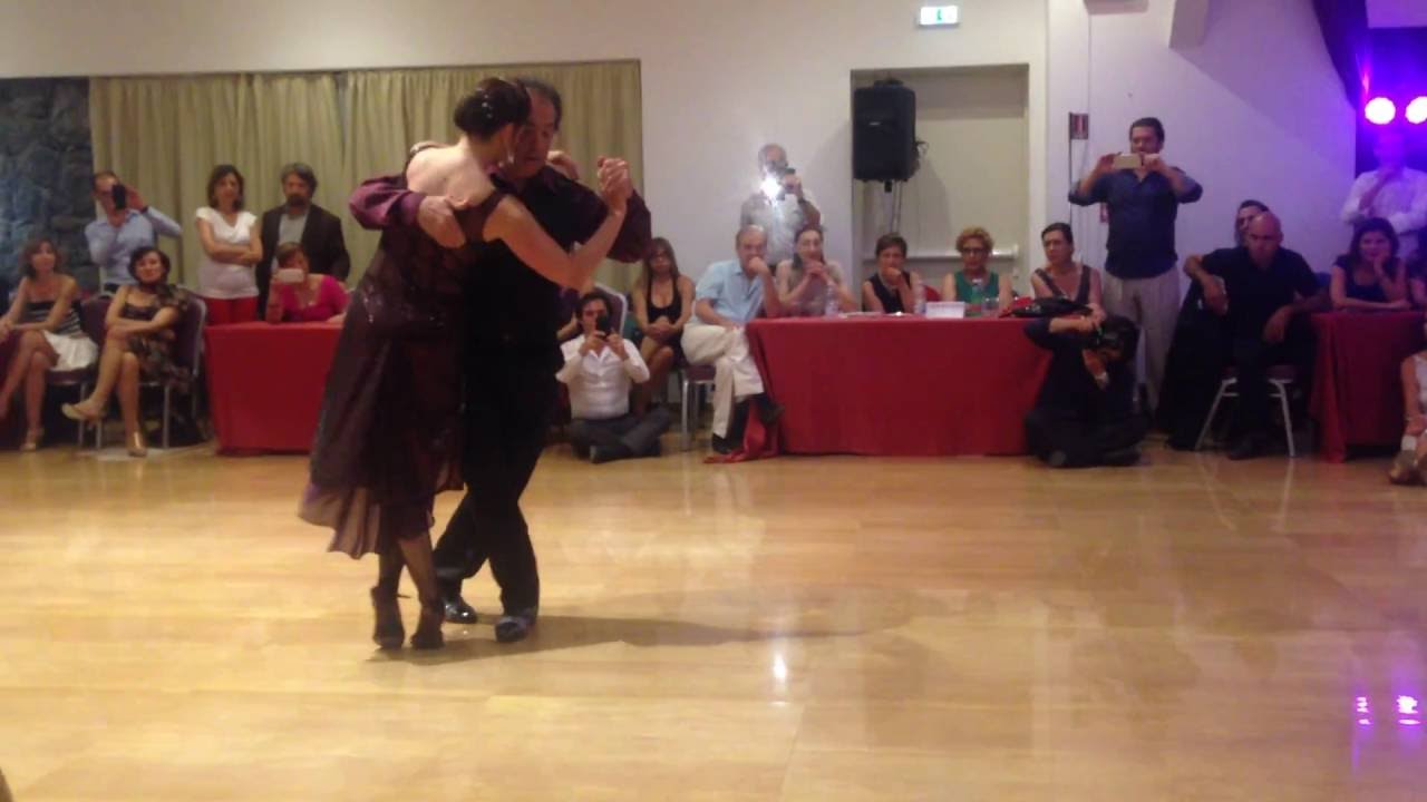 Video thumbnail for Gustavo Naveira y Giselle Anne -  Emancipación - Pugliese 4/4