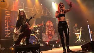 Delain &quot;We Are The Others&quot; May 8, 2018, HOB Dallas TX