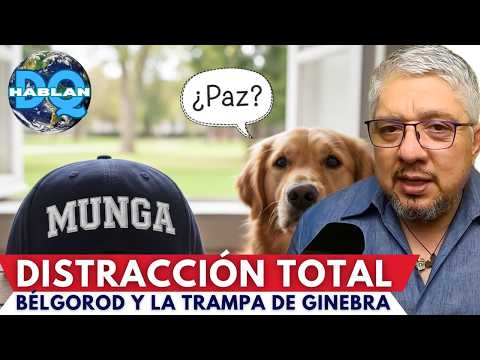 THE MUNICH CIRCUS! THE MULTIPOLAR COUNTERATTACK | SMOKE from EPSTEIN'S ARCHIVES