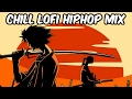 Samurai Champloo - Lofi HipHop Mix • Nujabes inspired
