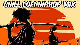 samurai champloo lofi hiphop mix nujabes inspired
