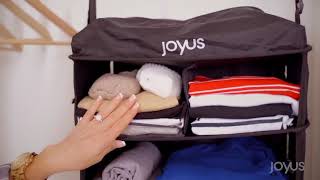 Joyus Exclusive Luggage Shelf: 2 Pack