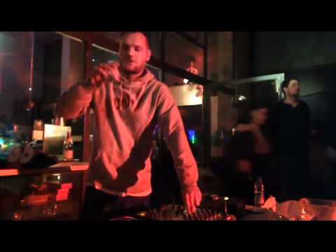 Till von Sein @ Berlin Mitte Institut Suol Label Show 15.12.2011