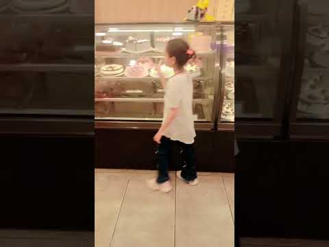 Ayra and Anahita #favorite#cake#