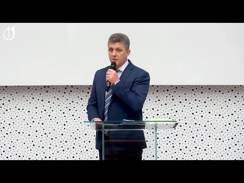 Ioan Brie - Femeia creștină și acoperirea capului la rugăciune (28.05.2023 AM)