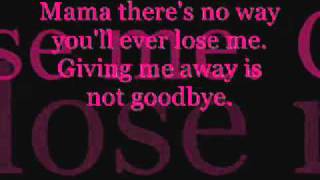 Mama&#39;s Song- Carrie Underwood