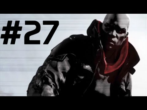 Prototype 2 Walkthrough / Gameplay Part 27 - The Key to Maya
