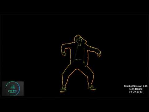Decibel Session #38 Tech House 04 08 2023