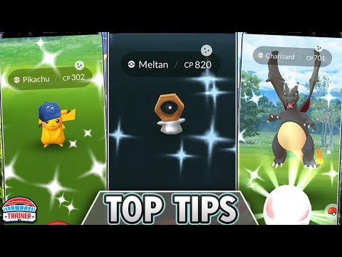 TOP TIPS for *TCG CROSSOVER* Event - Hidden Stardust Hacks | Pokémon GO