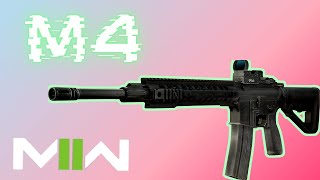 ModernWarfare2 with M4   ❚   COD MW2 Highlights