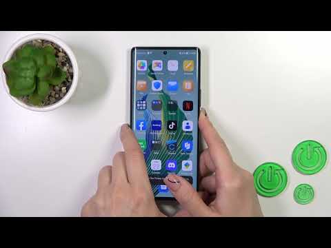 How to Switch Off HONOR Magic5 Lite