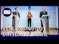 Rutte over verlenging maatregelen: 'Het is écht nodig' | NU.nl
