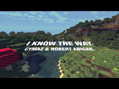 Cymaz & Robert Abigail - I Know The Way (Out now)