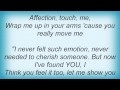 Donna Lewis - Love And Affection Lyrics