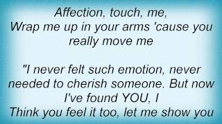 Donna Lewis - Love And Affection Lyrics